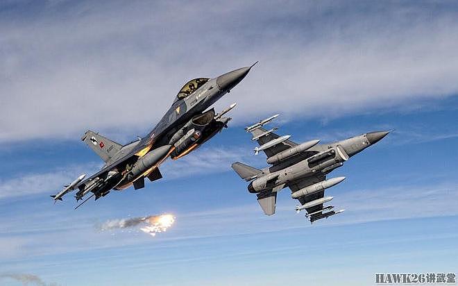 土耳其将采购40架F-16V战斗机 79套升级组件 总价值约230亿美元 - 4