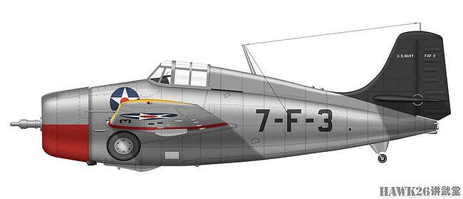 84年前 F4F“野猫”战斗机首飞 一举击败“零”战的“笨拙铁块” - 6
