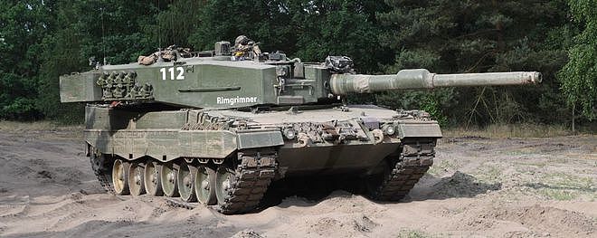 如何使乌克兰获重型装备？德国计划变通办法 承诺交换和培训 - 1