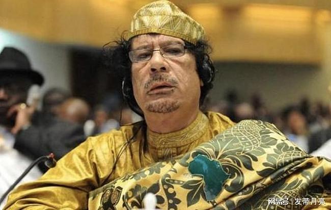 1982年卡扎菲访华，想要进口大杀器，却被当场严词拒绝 - 6