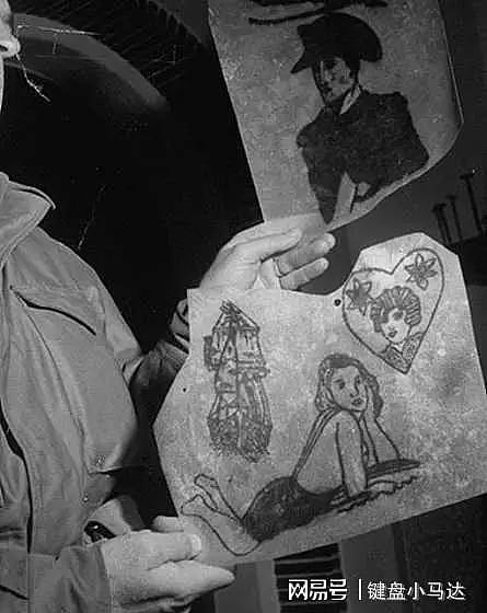 二战德国的恐怖女人，用人皮制作工艺品，罪恶行径却仅被判了四年 - 17
