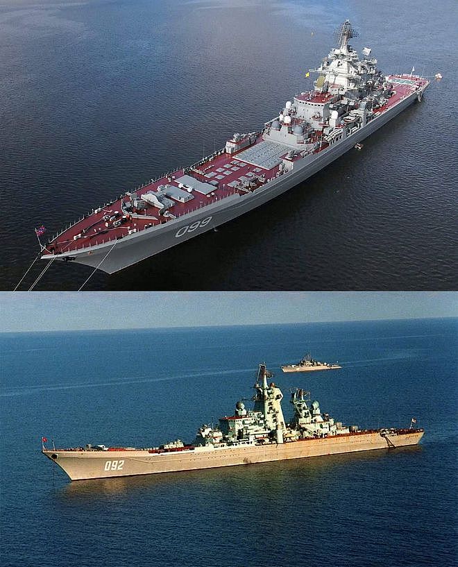 “二合一”巡洋舰：排水量仅5000吨，曾是反苏主力 - 1