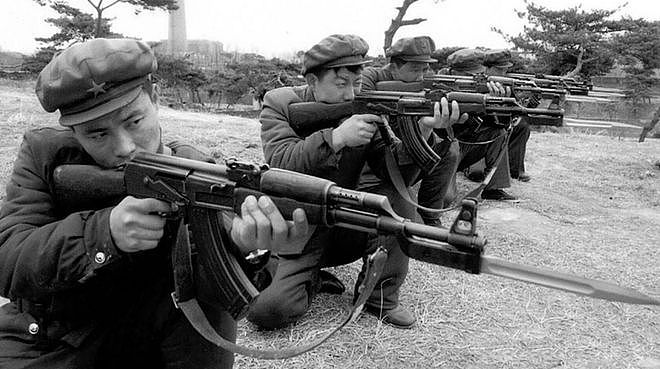 盘点五十年代期间各国的主力制式步枪 - 27