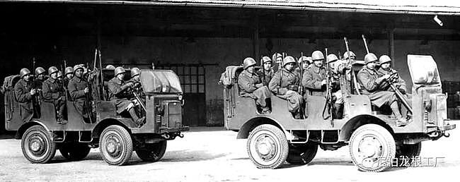 战地老头乐：二战时期的微型军用越野车辆 - 28