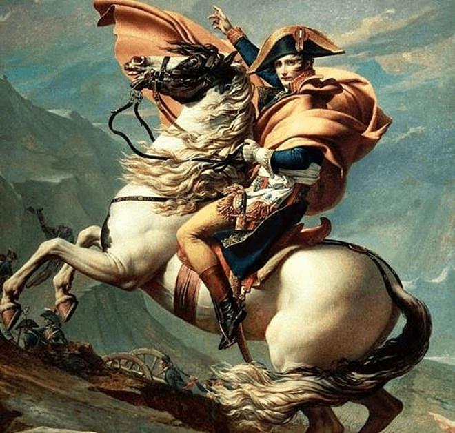 拿破仑家族前四代都没好死：1879年6月1日拿破仑四世被祖鲁人杀死 - 2
