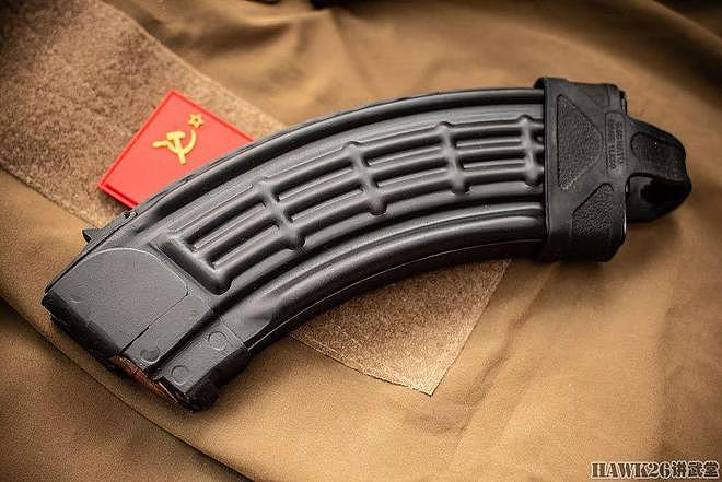 俄罗斯枪械企业推出改装AKM步枪 少花钱多办事 打造迷人大杀器 - 7