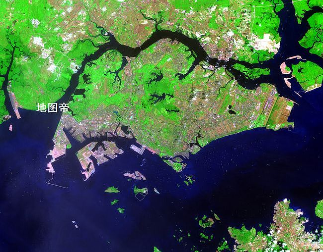 马六甲海峡长1000公里，为何只有新加坡繁荣了？华人功不可没 - 8