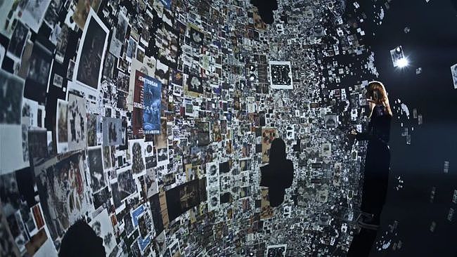 专访洛杉矶艺术家 Refik Anadol：一览「当代达芬奇」缔造盗梦空间 - 23