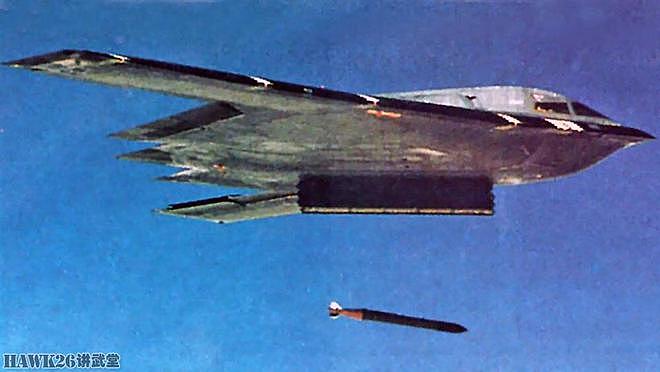 美军计划为B-2隐形轰炸机装备5000磅级钻地炸弹 提高对地打击能力 - 6