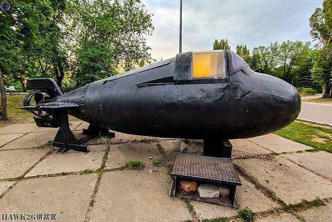 “人鱼-1M”袖珍潜艇 苏联战斗蛙人的秘密武器 可在海中坐底十天 - 1