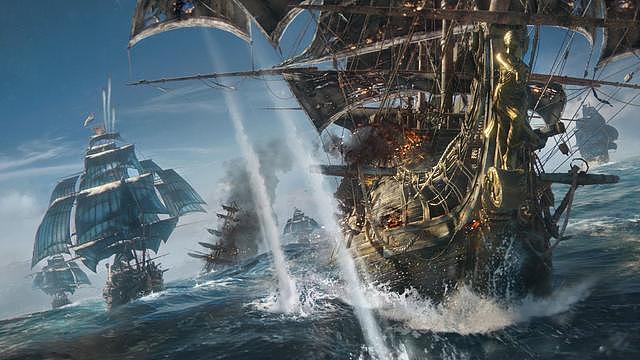 育碧宣布《碧海黑帆》开启封闭测试招募活动 - 4
