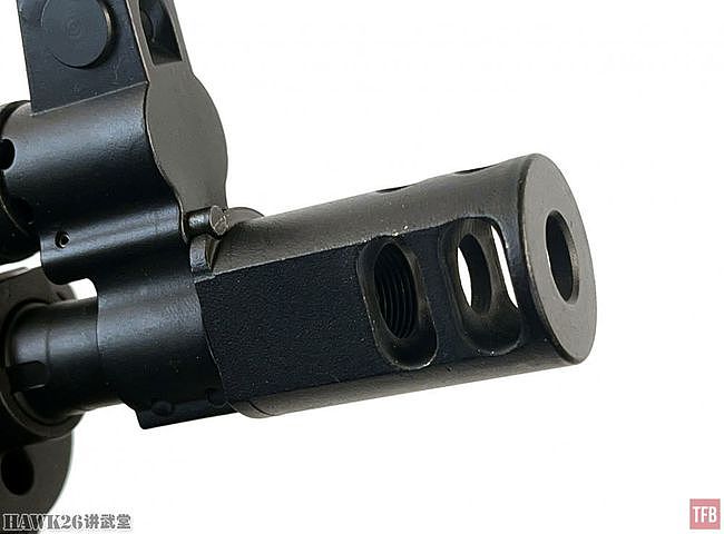 评测：棕榈州兵工厂公司AK-V手枪 9mm口径的卡拉什尼科夫枪械 - 7