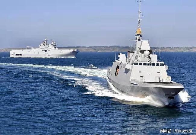 法国海军新型护卫舰服役，提升舰队防空的同时，还具备隐身能力 - 5
