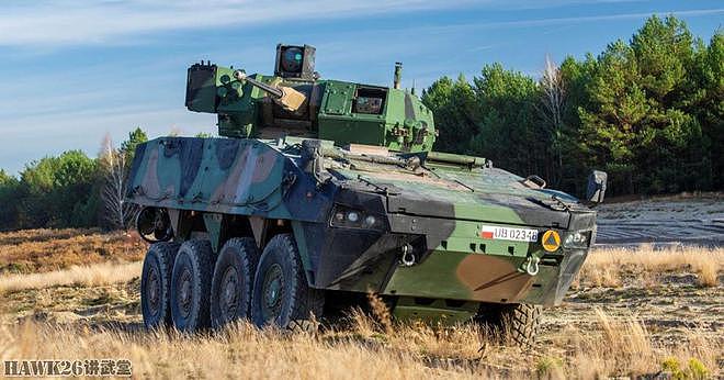 波兰将采购两批232辆Rosomak步兵战车 填补援助乌克兰后的空缺 - 9