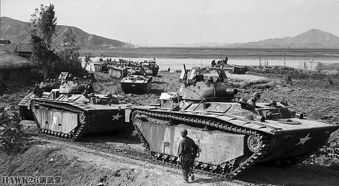 80年前 美军发动塞班岛战役 M4“谢尔曼”中型坦克发挥巨大作用 - 4