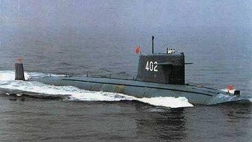 传奇落幕！中国海军“基洛”级潜艇开始退役，“继任者”受益匪浅 - 5