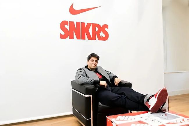 潮鞋速递 | SNKRS 副总裁被任命为 Nike 虚拟部门负责人 - 3