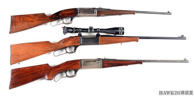 细说：萨维奇武器公司120年艰难发展史 凭精美步枪重现昔日辉煌 - 2