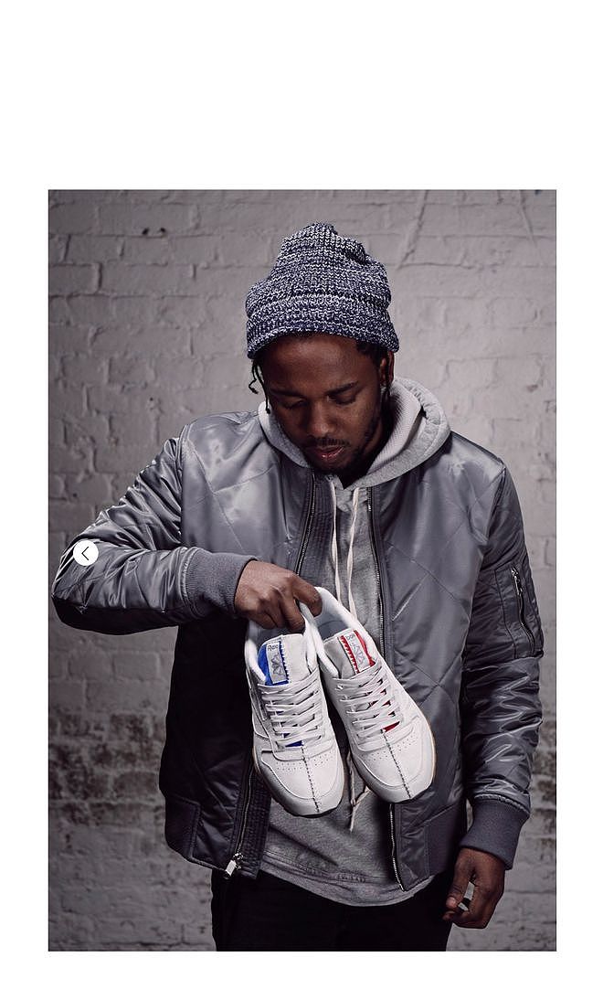 除了音乐，Kendrick Lamar 在球鞋方面同样出彩 - 9