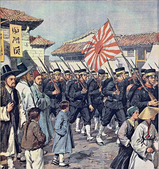 满清末期的君主立宪完全是大忽悠：1905年9月24日吴樾刺杀五大臣 - 2