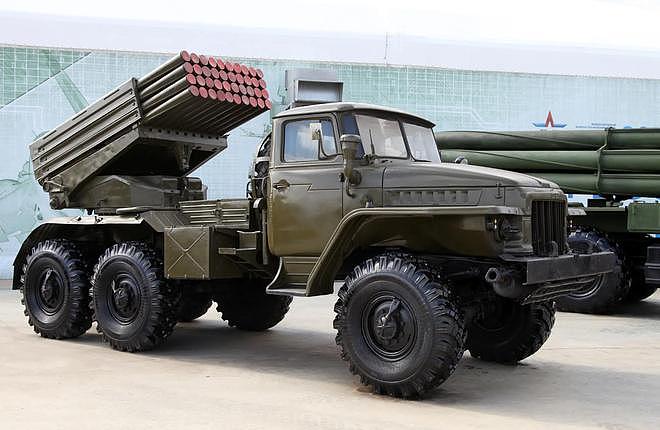 俄罗斯14大现役军用车辆总览，个个都有着“俄式粗犷”的外观 - 6