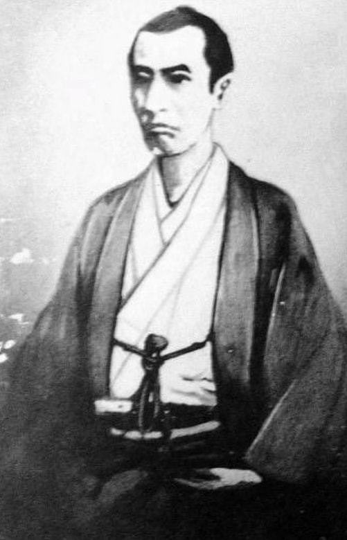 幕末的日本改革派思想家，倒幕派和维新派的精神领袖——吉田松阴 - 1