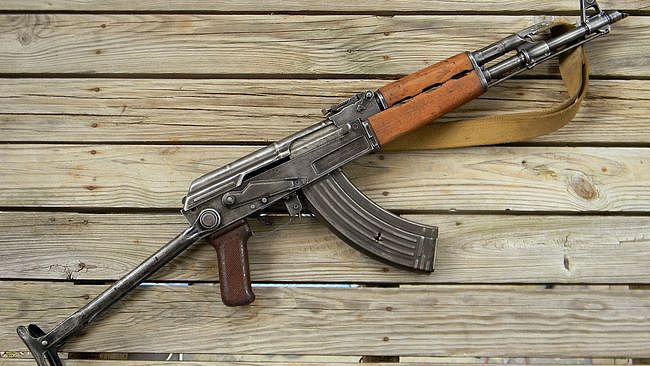 生产简单 制造成本低 大口径 铸就AK-47成为世界名枪 - 9