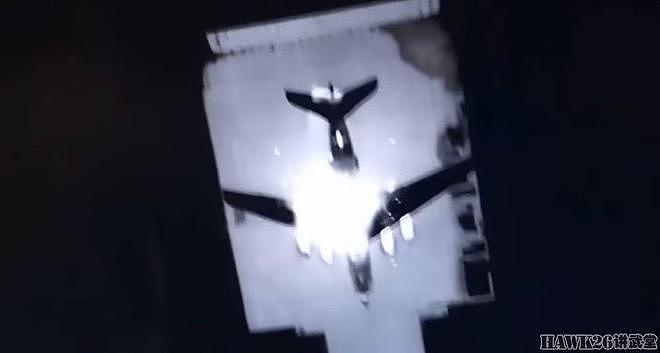 卫星照片解读：乌克兰无人机偷袭俄空军基地 两架伊尔-76被摧毁 - 7