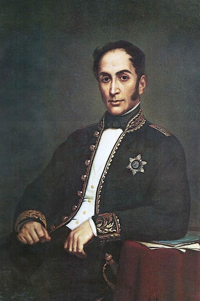 圣马丁和玻利瓦尔谁是南美第一解放者？1817年1月19日秘鲁解放 - 3