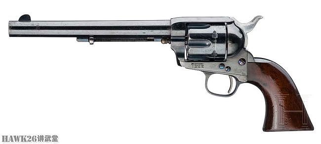 赫尔曼“精美古董和现代枪械”主题拍卖 成交价涨幅最大的七支枪 - 2