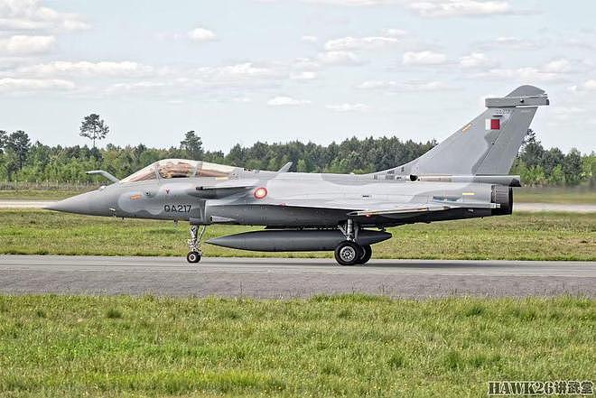 卡塔尔将再采购24架“阵风”战斗机 法国先进战机出口迎来新篇章 - 4