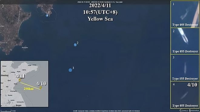 俄黑海舰队旗舰遭导弹重创全员弃舰？雪上加霜的俄海军太难了 - 22