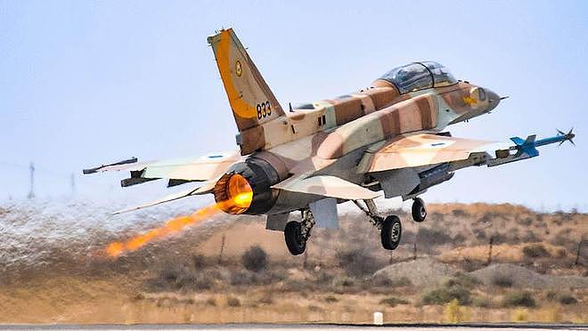 驻叙俄军S-300导弹，向以色列战机开火，或影响战术和地缘政治 - 3
