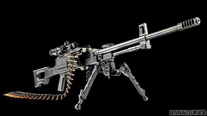 真正速度公司与FN美国公司强强联手 参加“轻量化中型机枪”竞标 - 12