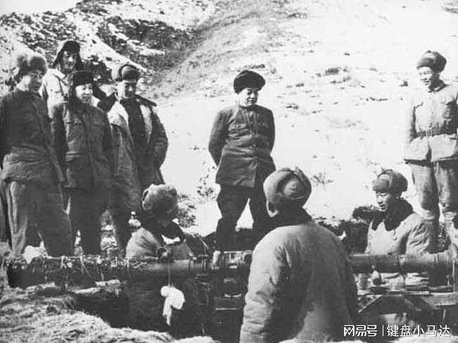 朝鲜战争美军不肯和谈，彭德怀正组织第六次战役，毛主席致电叫停 - 2