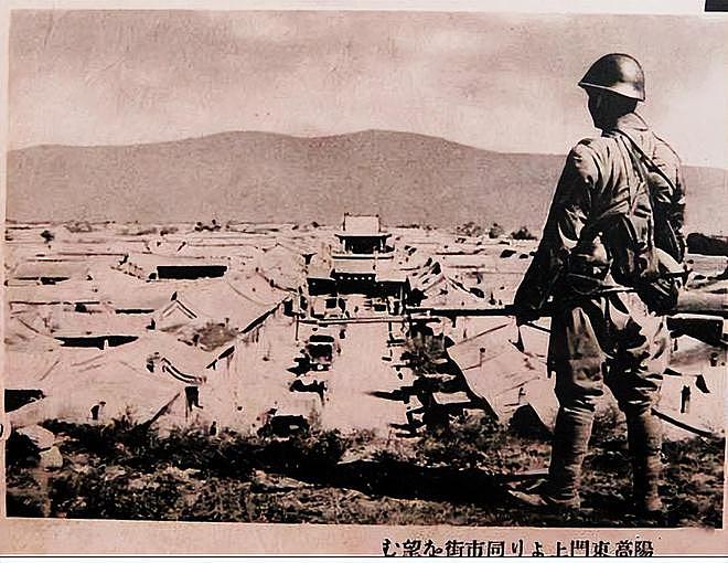 1937年，日军对小县城进行大屠杀，还提出了一个耻辱的要求 - 1
