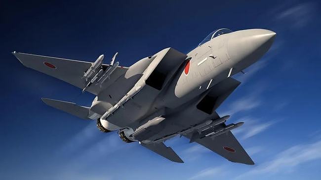 真正的“老鹰”，日本F-15在改装后继续服役，将成“超级截击机” - 3