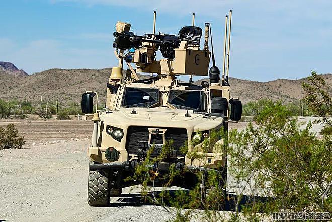 美国海军陆战队测试防空综合系统 针对小型无人机 配备相控阵雷达 - 21