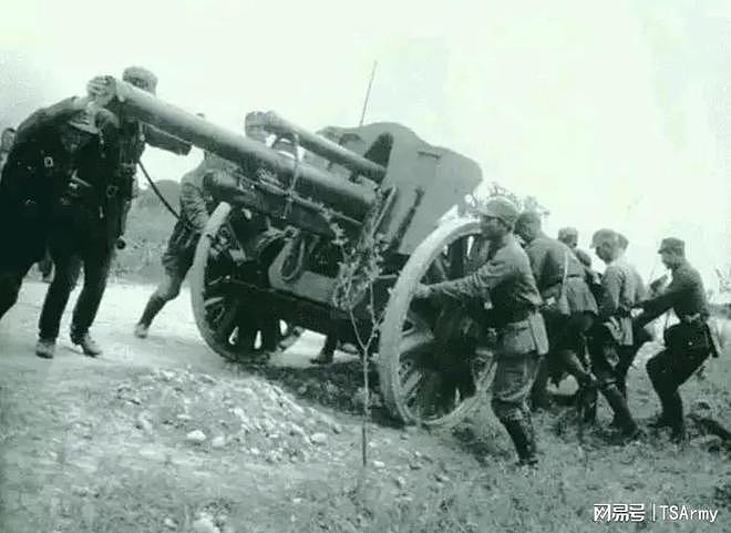 在抗战期间，德械师里十种最好的德式重型装备 - 3