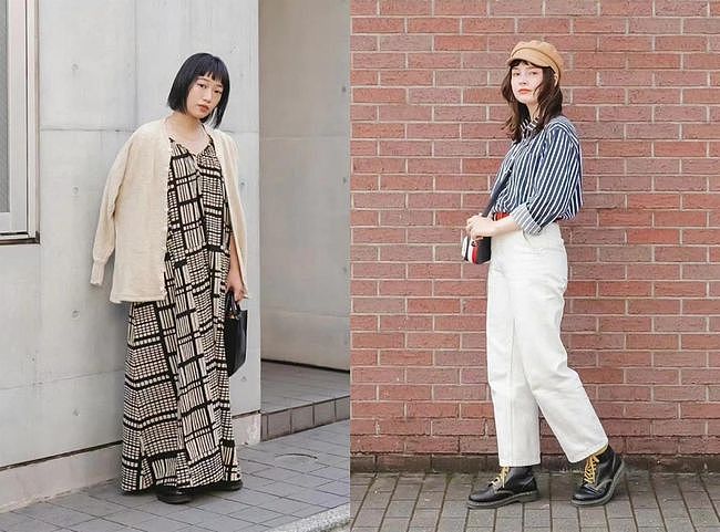 日本街头素人都是怎么穿的？不用大牌服装也能打造时尚感，好高级 - 3