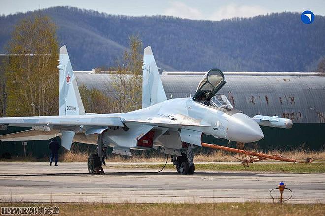 俄罗斯空天军接收今年第二批苏-35S战斗机 数量 机身编号均保密 - 3