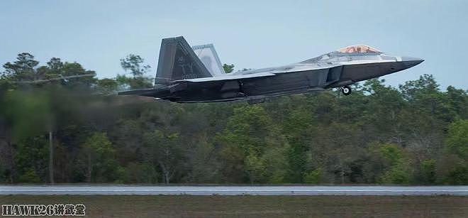 美军测试新一代固定翼战斗机头盔 F-22飞行员参与 对其评价颇高 - 7