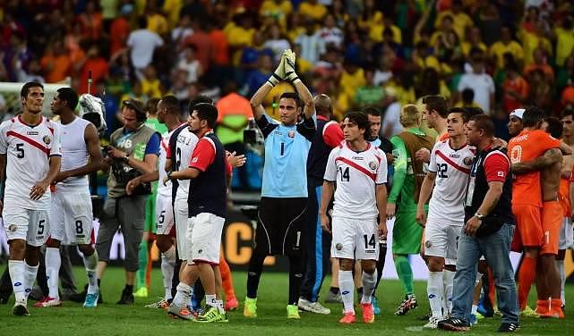 唏嘘！02年交手后国足已缺席世界杯20年，哥斯达黎加近5届4次晋级 - 4