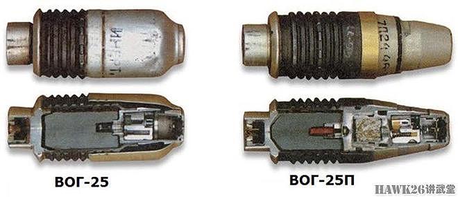 苏联40mm榴弹系列：下挂榴弹发射器专用弹药 士兵“袖珍火炮” - 1