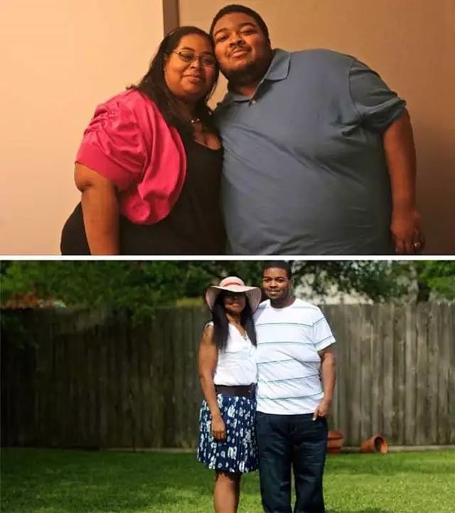 为了能愉快啪啪啪，这对夫妻17个月减掉95公斤，结果... - 34