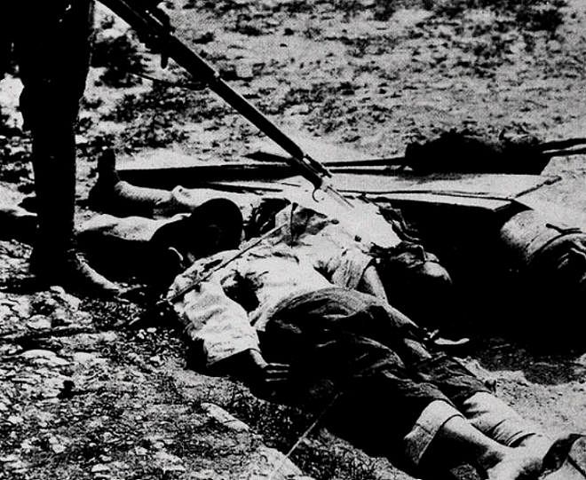 1928年，日军定下18条杀人标准，济南城1.6万人惨遭屠戮 - 6