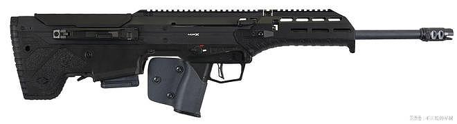 加州步枪的奇葩握把：军火贩子规避美国枪支法律中的奇葩规定 - 6