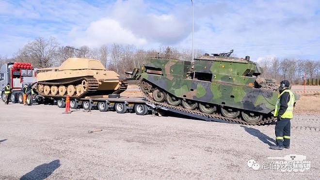 他乡遇故知：瑞典坦克博物馆的虎王坦克和其他二战德制车辆藏品 - 6