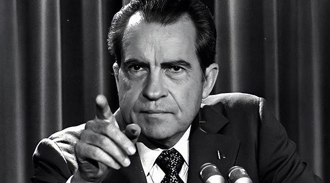 72年尼克松访华，待遇冷落多次不爽，见完主席却说：此行让我骄傲 - 2