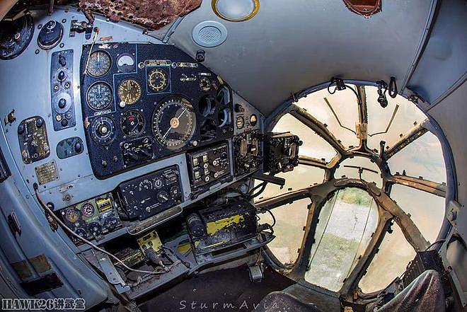 钻进图-104E喷气式客机 图-16轰炸机“魔改版”设计缺陷事故偏高 - 13